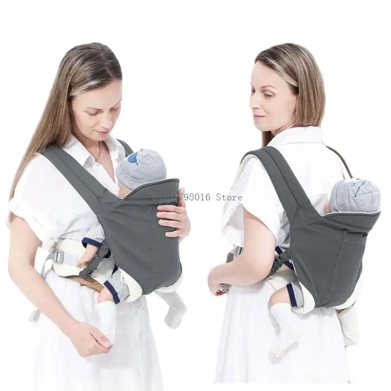 

Baby Lightweight Baby for Newborns Toddlers(7-55lbs) Breathable Ergonomic Baby