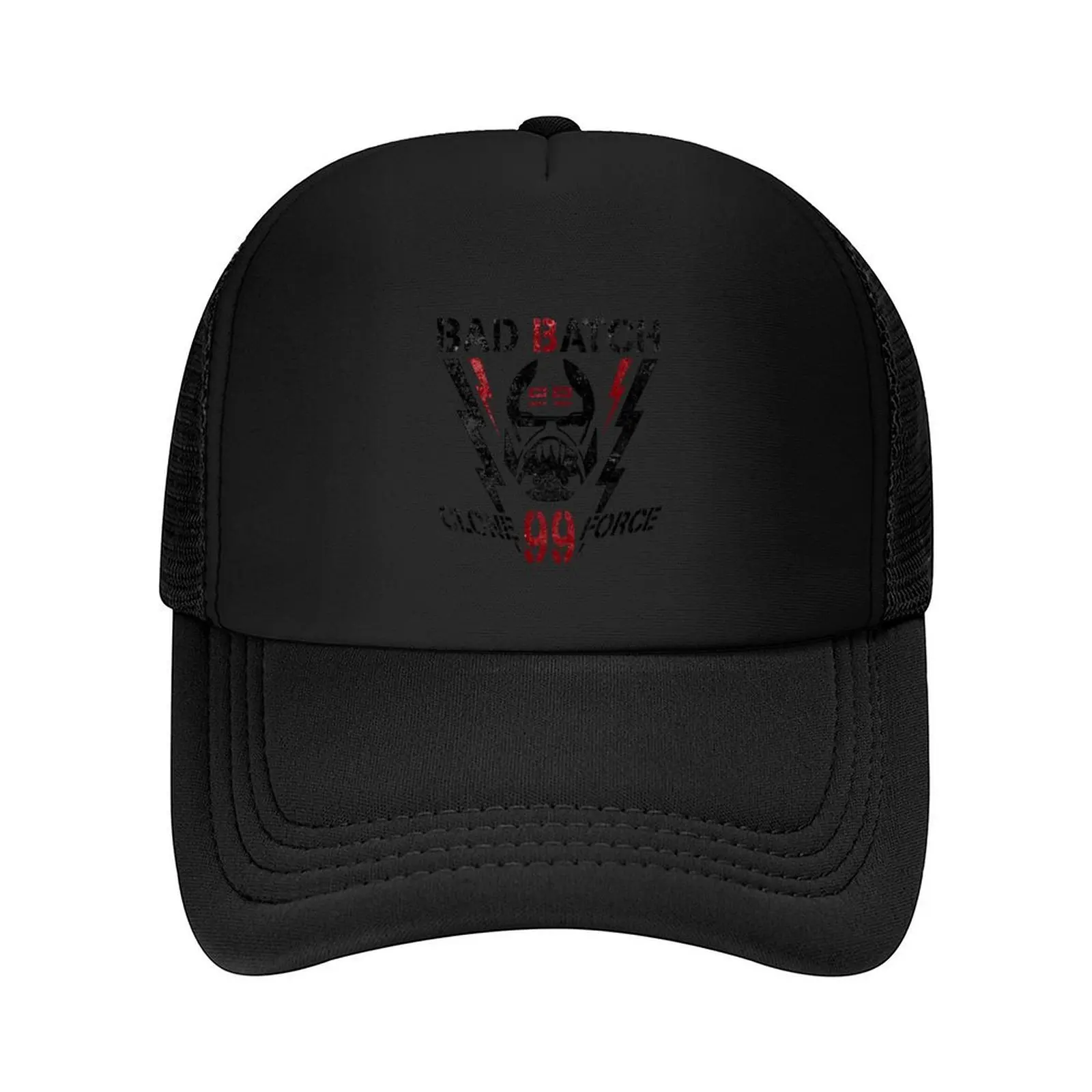 The Bad Batch Clone Force 99 #TheBadBatch #CloneForce99 T-Shirt Baseball Cap Brand Man cap party Hat Girl'S Hats Men's