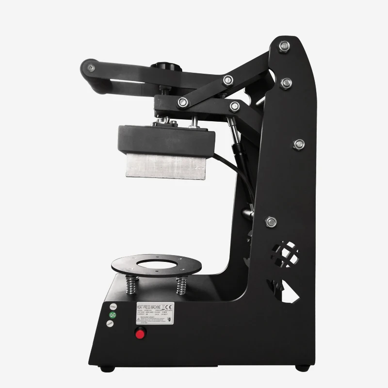 Cp2815-Q Basketball Logo Printing Sublimation Heat Transfer Press