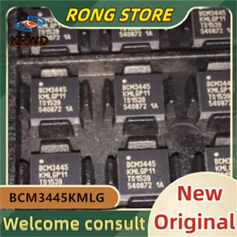 

5 шт. BCM3445 новый оригинальный BCM3445KMLG QFN