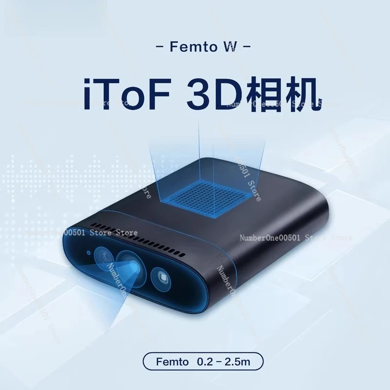 

Femto W iToF 3D Camera