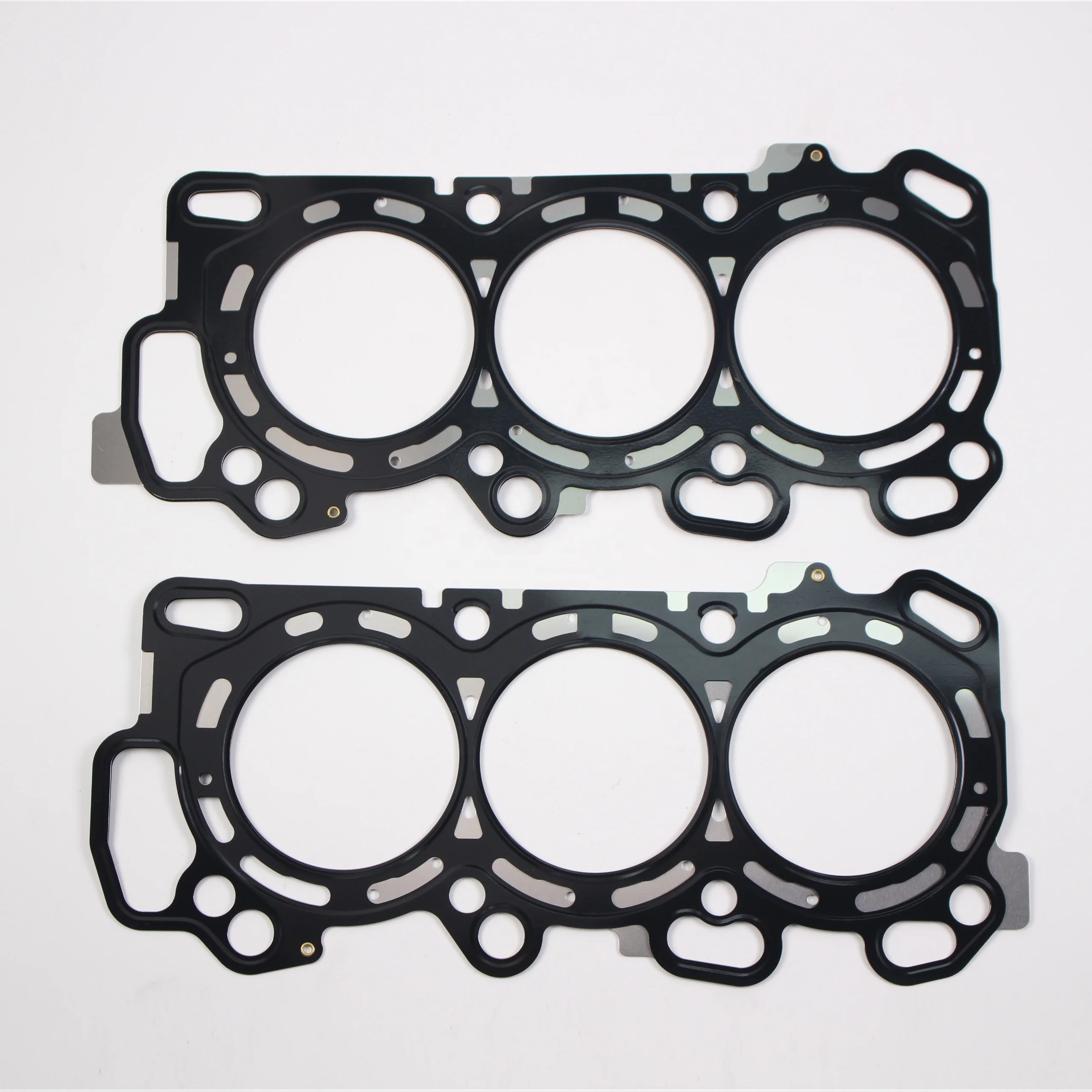 

2 Multiple Layers Steel Cylinder Head Gasket for 08-17 Acura RDX TL TSX Accord Crosstour Odyssey Pilot Ridgeline 3.5L V6