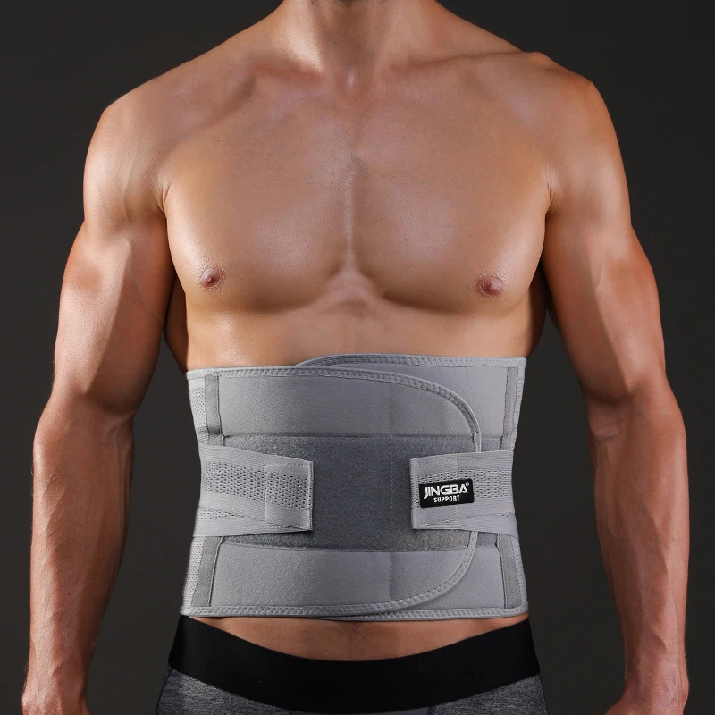 1pc Orthopedic Waist Back Support Belts Waist Trainer Spine Support Pain Relief  M/L/XL/XXL