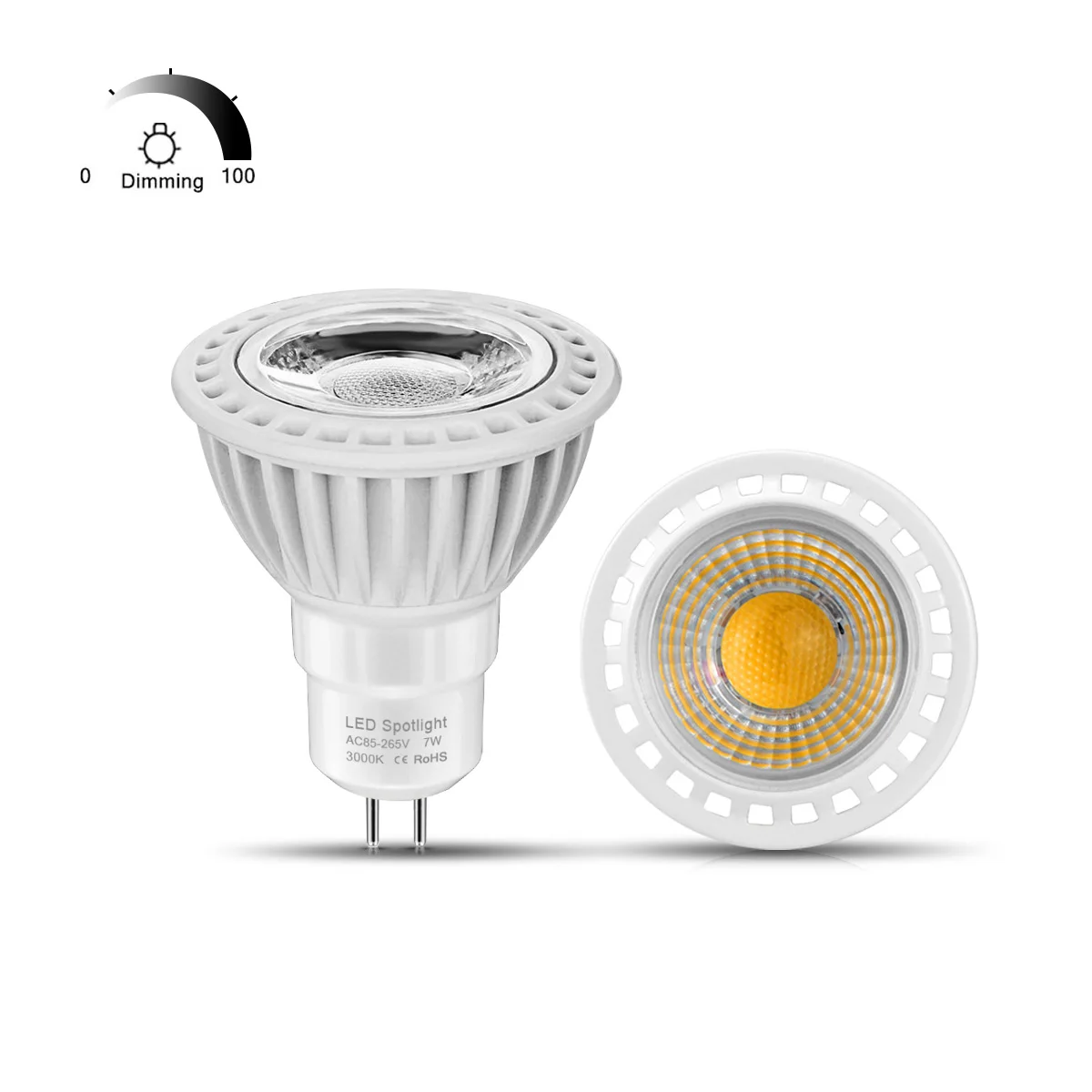 220V GU5.3 Room Dec…