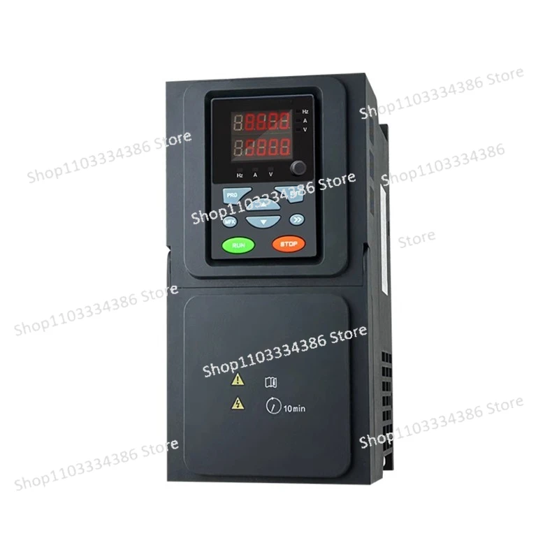 

Heavy Duty Inverter Three Phase 220v0.4/0.75/1.5/2 2kw Water Pump Fan Motor Governor