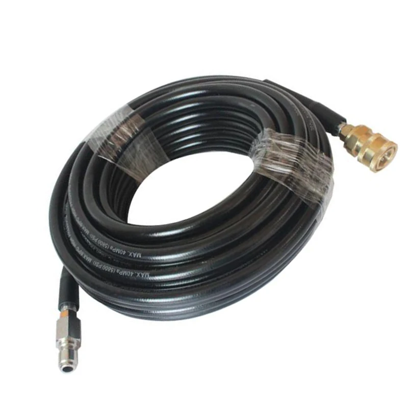 

5m 10m Length Car Wash Hose Garden Maintenance Adjustable Length Easy Installation Flexible Watering Outdoor Watering