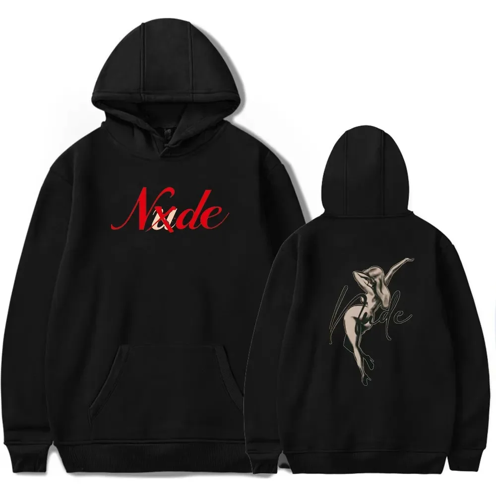 

GIDLE Men and Women's Hoodie Sweater, Korean Loose Pullovers, Hooded Kpop G, I-DLE, MIYEON, Minnie, SHUHUA, Soyeon, YUQI Hoodies