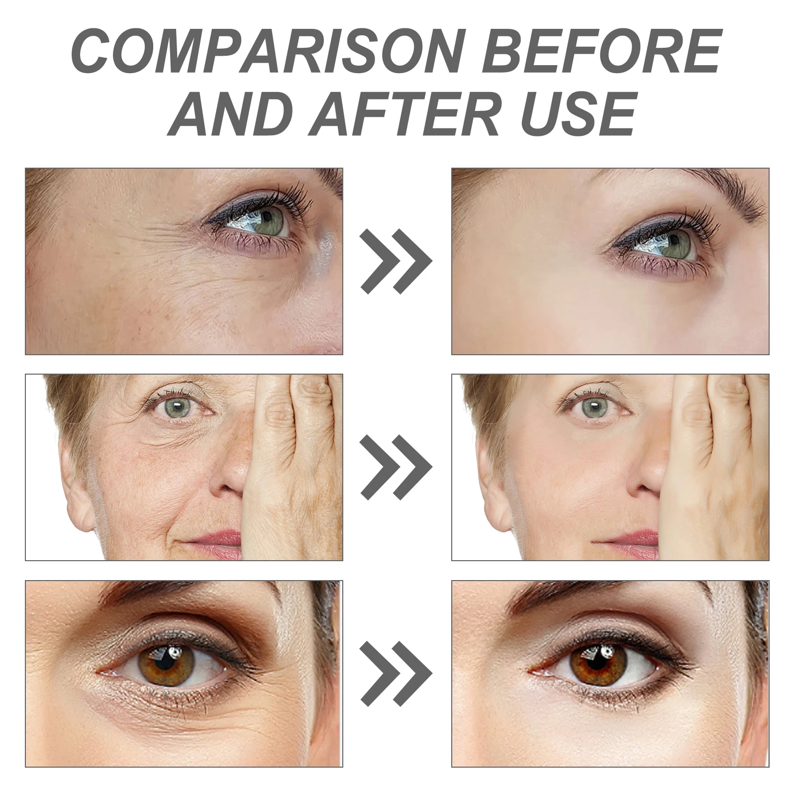 1/2 قطعة سيول الكورية 1988 مصل الوجه الريتينول تتلاشى غرامة التجاعيد ترطيب تبييض إزالة البقع تقليص المسام الجمال العناية بالبشرة #3