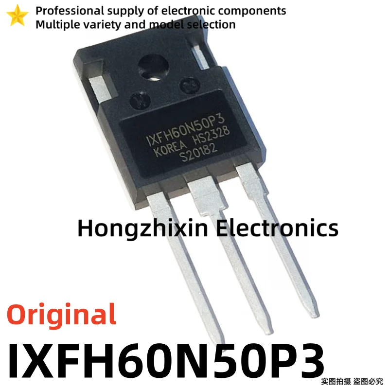 10PCS NEW Original IXFH44N50P 44N50P IXFH50N50P3 50N50P3 IXFH52N50P2 52N50P2 IXFH60N50P3 60N50P3 TO-247 MOSFET