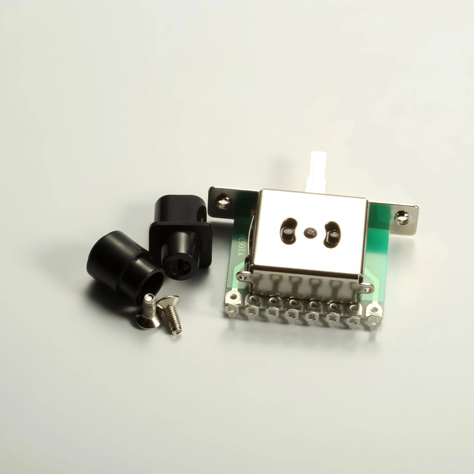 PHRILAM Electric Guitar 3-Gear/5-Gear Selector Switch, Guitar Pickup Toggle Lever Switch, Guitar 3-Way/5-Way Toggle Switch
