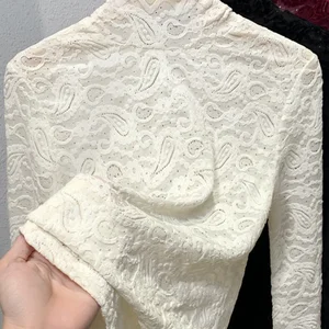 8 Main Sales Romantic Blouse - №2