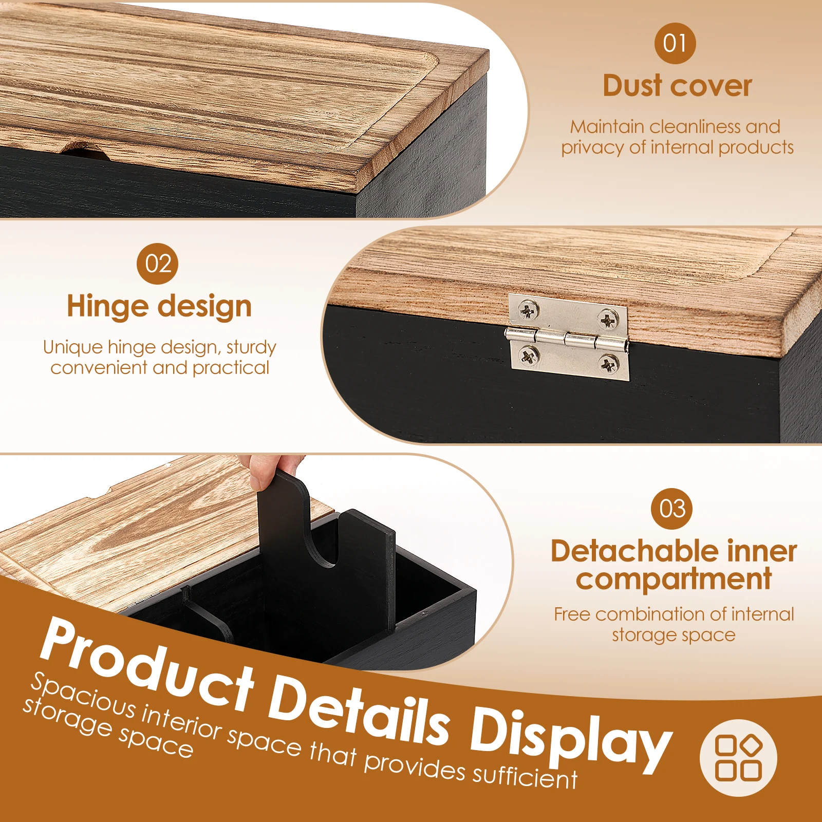 Thumbnail 3 - #42 Top 50 Napkin Holders Worth Buying In 2026