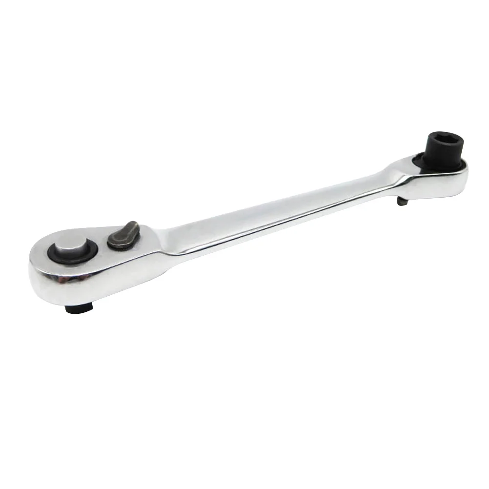 

1/4" 72T Mini Ratchet Wrench 6.35Mm Dual-Direction Socket Tool For Car Repair Mechanical Maintenance Hand Tool Set Socket Wrench