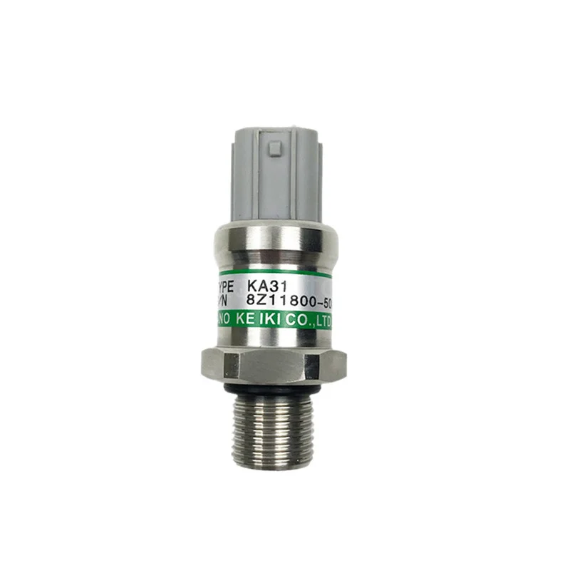 High Pressure Sensor Solenoid Valve KA318Z 11800-500K For Excavator for Doosan for Daewoo 150/215/25/220-7-9 Hydraulic Pump