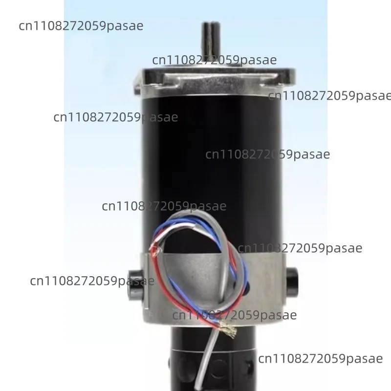 Dedicated DC Servo Motor M818T-031, 48V 5.3A Speed 3000rpm Shaft Length 25mm / Shaft Diameter 11mm