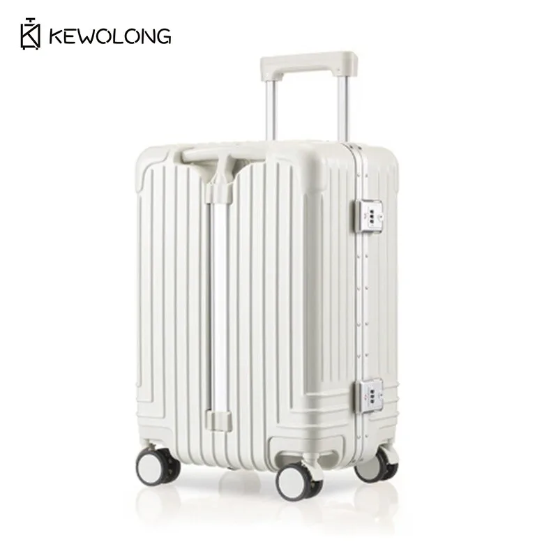

20/24/28 Inch Luggage Set with Ride-On & Stroller Modes, Extra Large Capacity Travel Companion for Family Trips Rolling Luggage