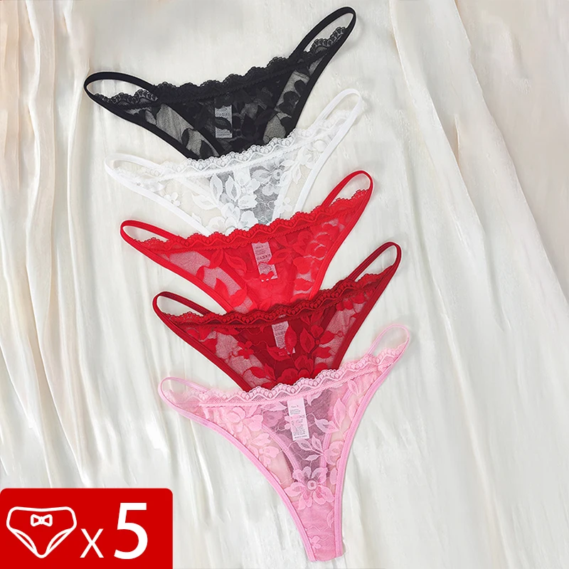 #36 Best Womens Lace Thong Panties to Buy In 2026