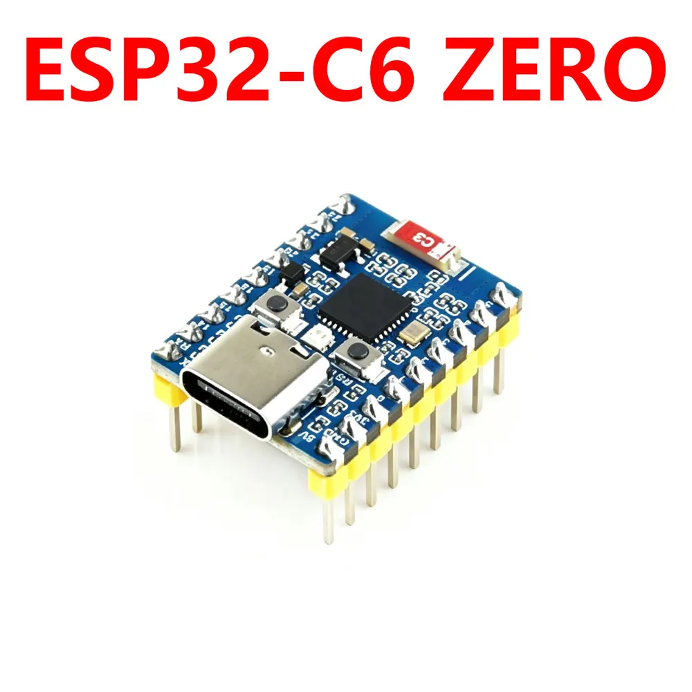 Option: ESP32-C6 zero-B