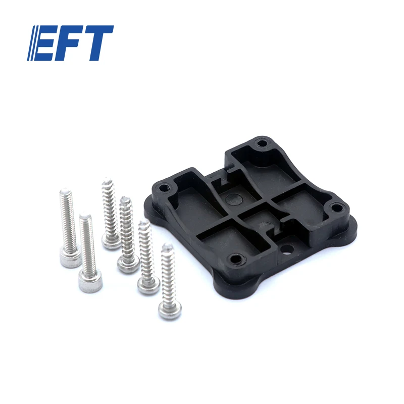 10.05.02.0082 Nozzle Adapter X6 Adapter Parts/4pcs For EFT ALL Agricultural Drone Frame Commonly Used Farm Tool Repair Parts