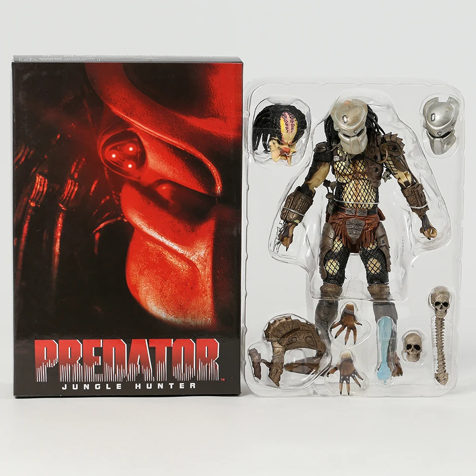 Ultimate Jungle Hunter Predator 1987 Movie 7