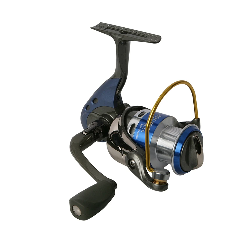 Okuma Fishing Spinning Reel 1000s-5000s Fishing Reel Carp Fishing Reels 5.0:1 6+1 BB Rock Fishing Reel Wheel Carretilha De Pesca