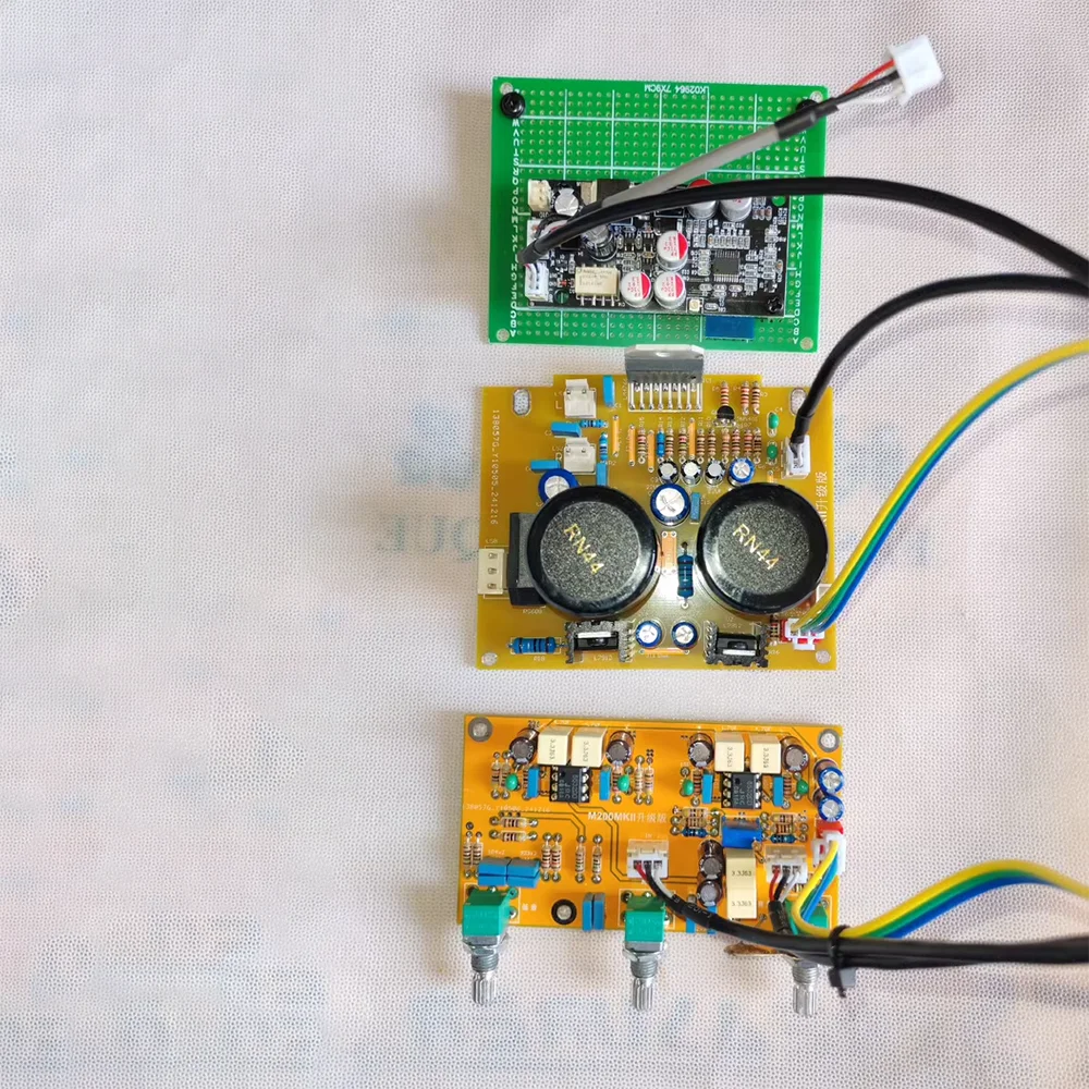 M200MK2 Upgraded Amplifier 5.0 Bluetooth
