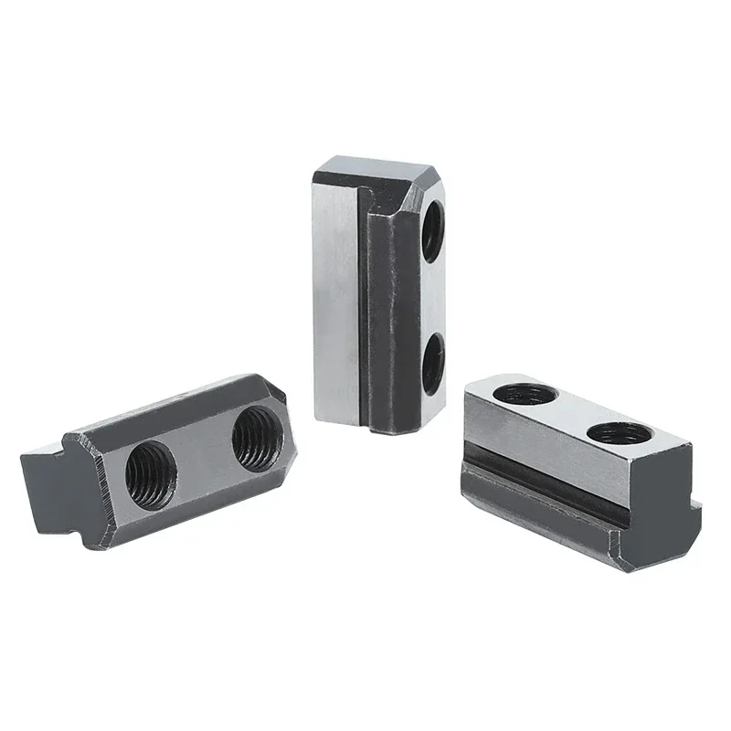 Imagem -04 - Mandril Hidráulico para Torno Cnc Oco e Sólido Suporte de Usinagem Ferramenta de Perfuração e Corte t Nut Block Sbt Jnt in in in