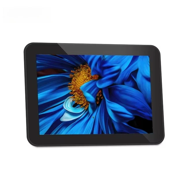8/10 Inch Wifi Android Tablet LCD Wall Mounted Digital Signage Touch Screen 2GB Commercial Memory Capacity