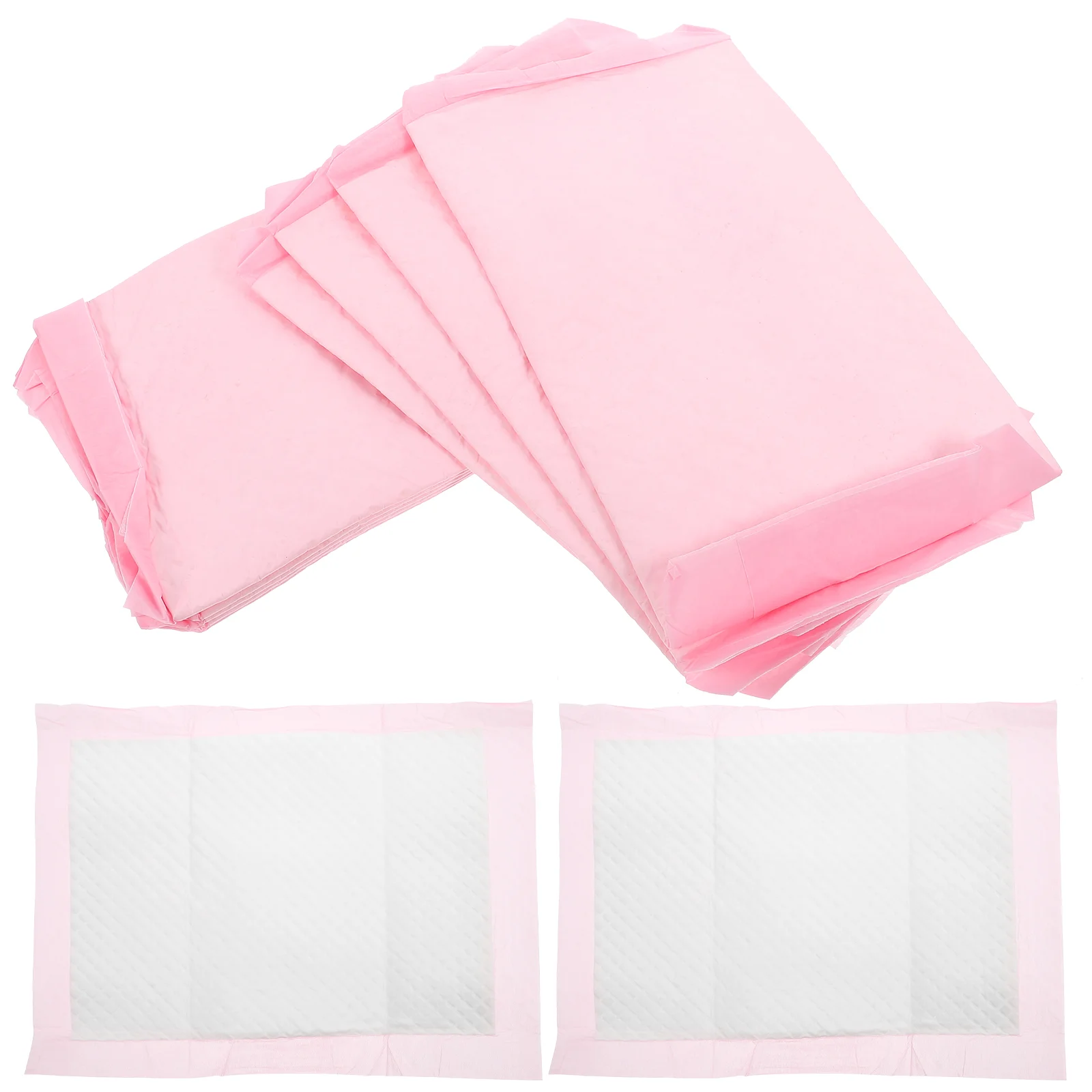 20 Pcs Baby Diapers Incontinence Bed Pads Newborn Disposable Toddler Cot Mattress