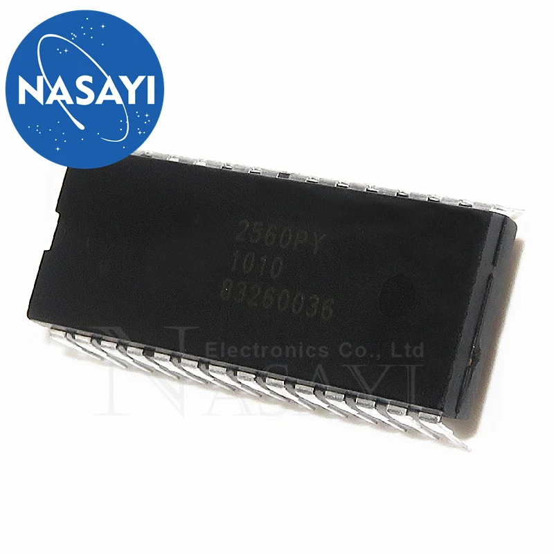 

10PCS ISD2560PY ISD2560 2560PY DIP-28