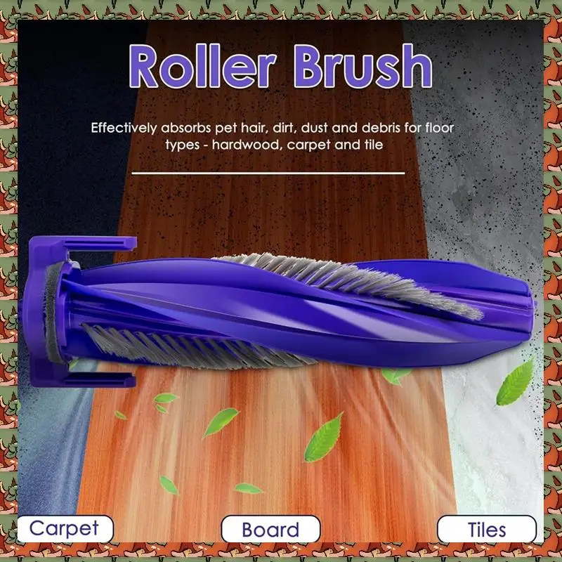 

ABLQ Main Roller Brush For Narwal Freo X Ultra Robot Vacuum And Mop Combo Replacement Parts Accessory Kit
