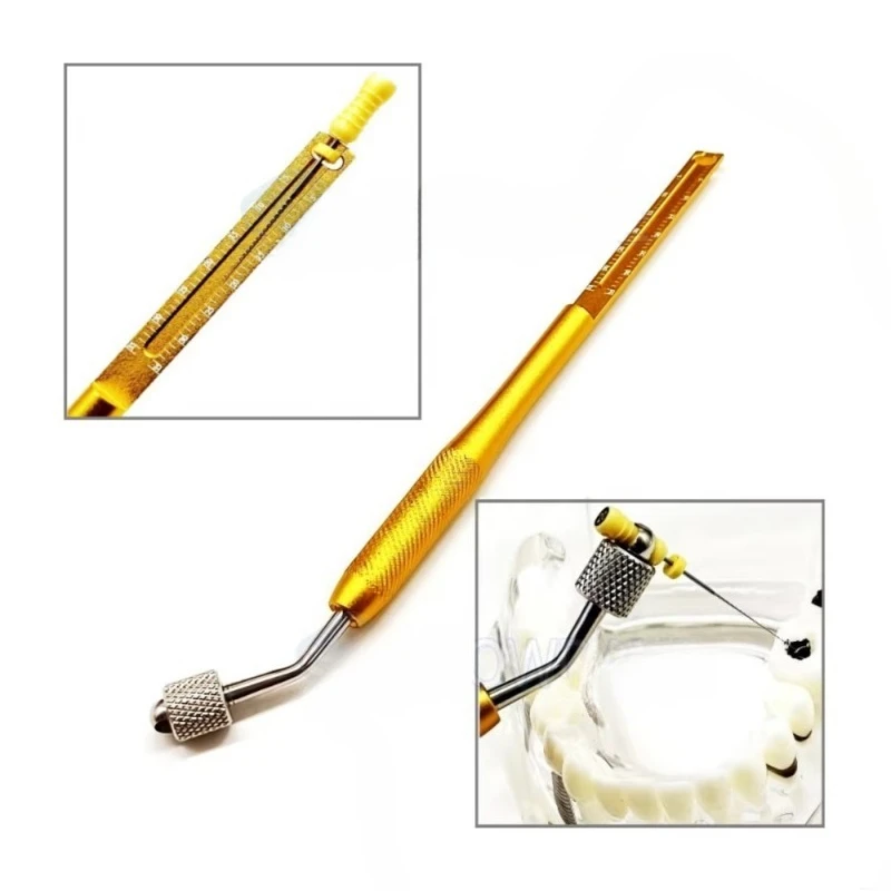 Lab Root Canal Files Machine Rotary Files Holder Handuse Files Gripper Holding Tools for Lab Tool