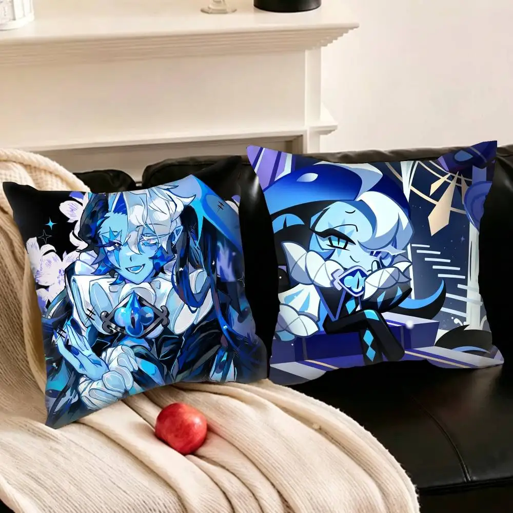 

Run kingdom S-Shadow M-Milk Cookie Pillowcase living room sofa cushion cover bedroom room bed pillow cover home decoration