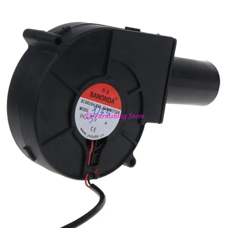 

A9LB Electric Blower Portable BBQ вентилятор DC5V Air Blower для барбекю для пикника для пикника