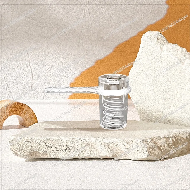 For Semi-automatic Coffee Machine E61 Brewing Head Hot Mom Backwash Cleaning Artifact