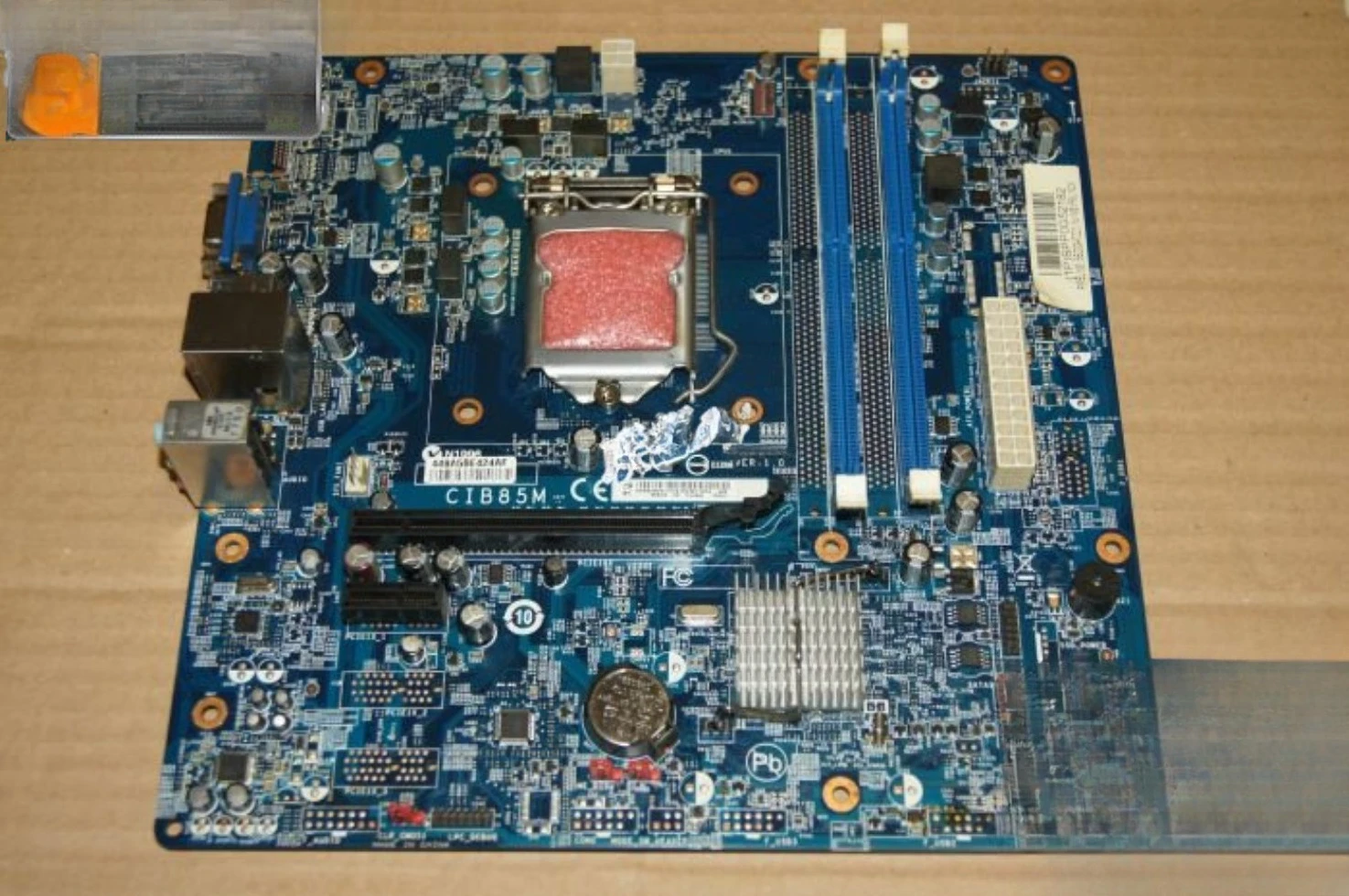 For Lenovo CIB85M VER:1.0 B85 Motherboard For Fengxing K430 K450E D7070 Erazer X310 Desktop Mainboard