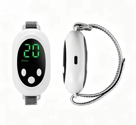Two Modes Adjustable Intensity Intelligent Sleep Soothing Device for Anxiety Relief Neurological Regulation And Insomnia Improve