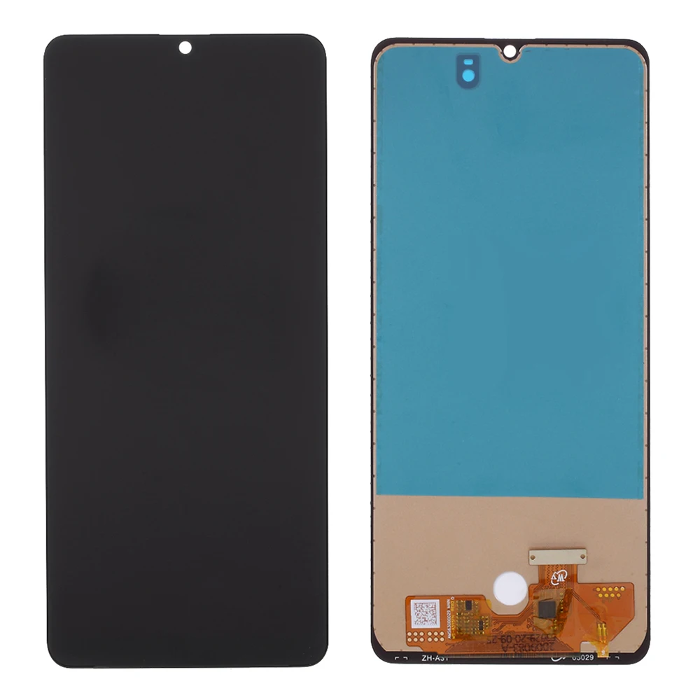 

for Samsung Galaxy A31 A315 LCD Screen and Digitizer Assembly Replacement Part (TFT Edition, without Fingerprint Function)