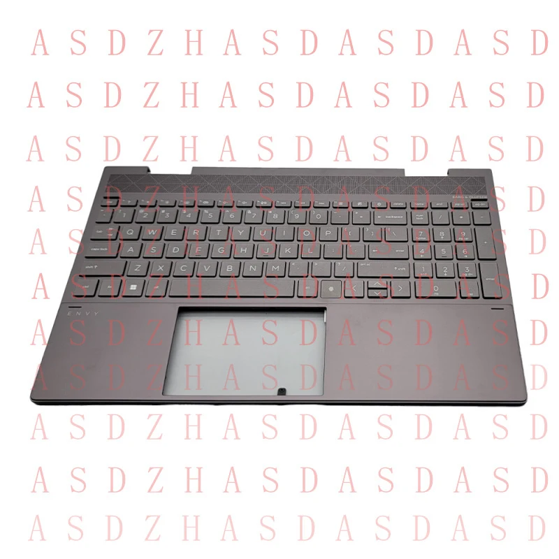 

Z New For HP ENVY X360 15-EE 15M-EE0013DX Palmrest Backlit Keyboard L93119-001 US