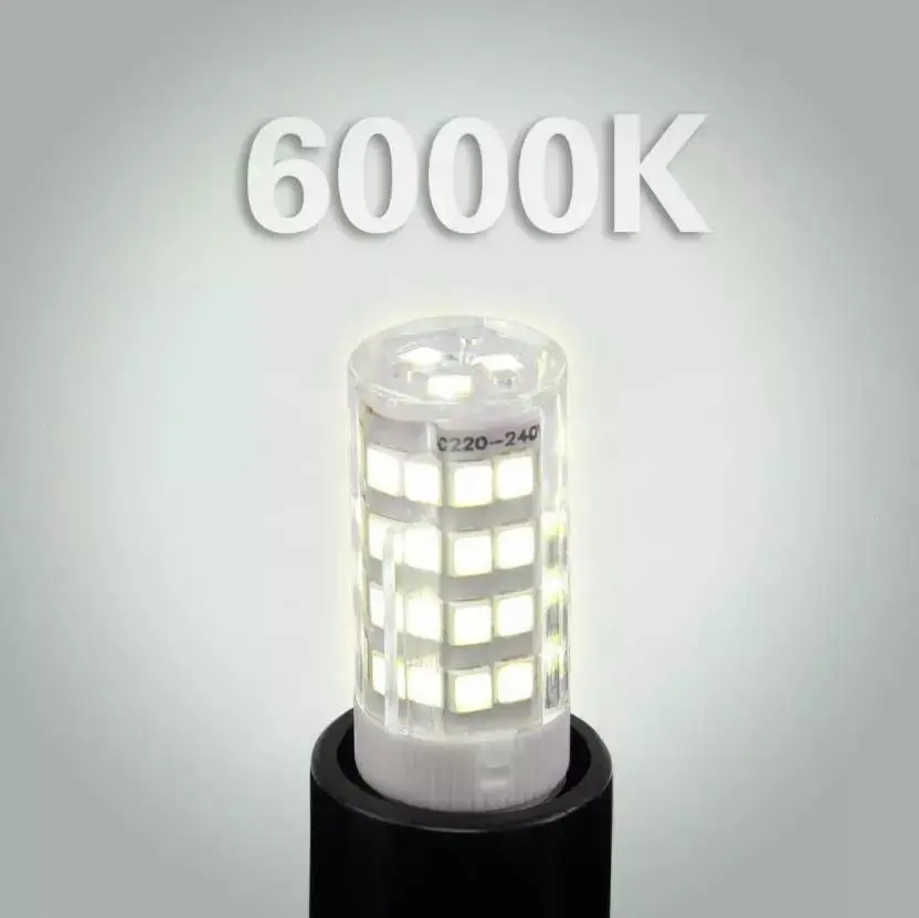 3W 5W 7W E14 lampa z żarówką LED światło miniaturowa lampa W kształcie kukurydzy 220V 2835SMD 360 kąt świecenia wymienne halogenowe do żyrandola światła lodówka lampa