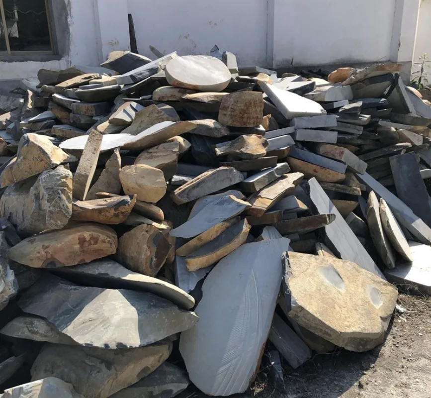 Stone material tray knowledge introduction area washing Chinese style table tea leak table