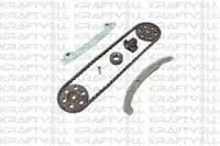 Chain crawler SET DURATEC MONDEO 12100048 for