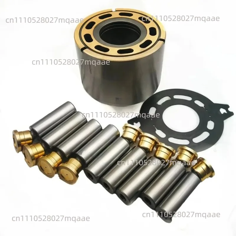 90R100 Hydraulic Pump Repair Kits Piston Pump Rotary Group Kits for PV90R100 PV90L100 Sauer Piston Pump Spare Parts