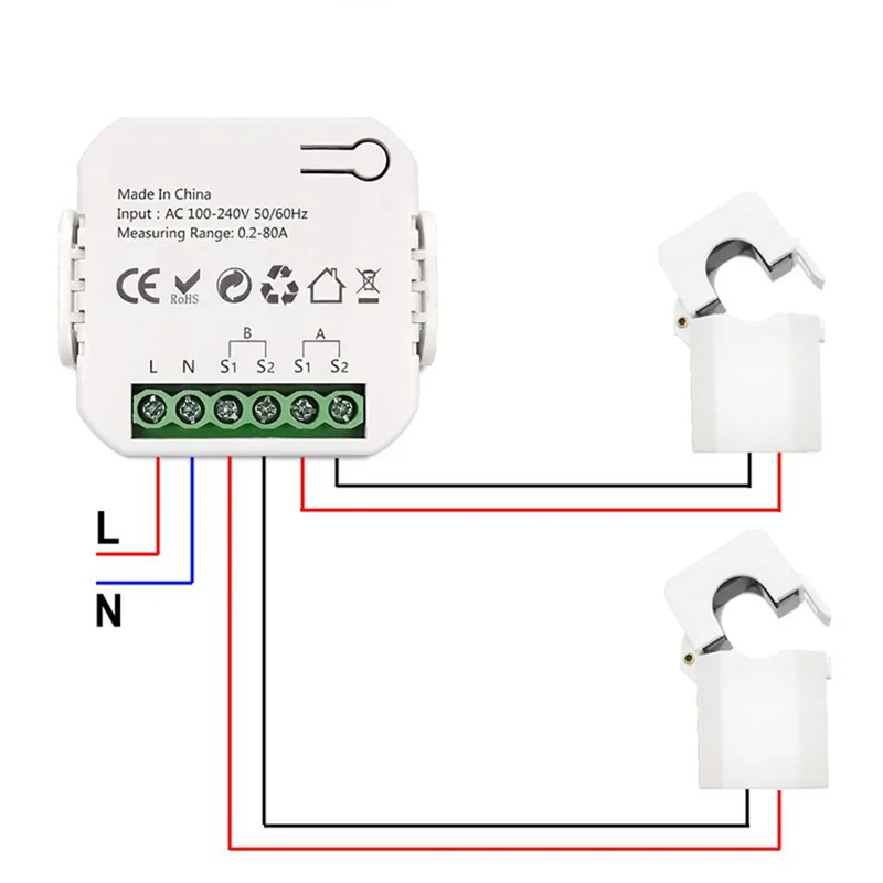 Zigbee Wifi Energy … - image