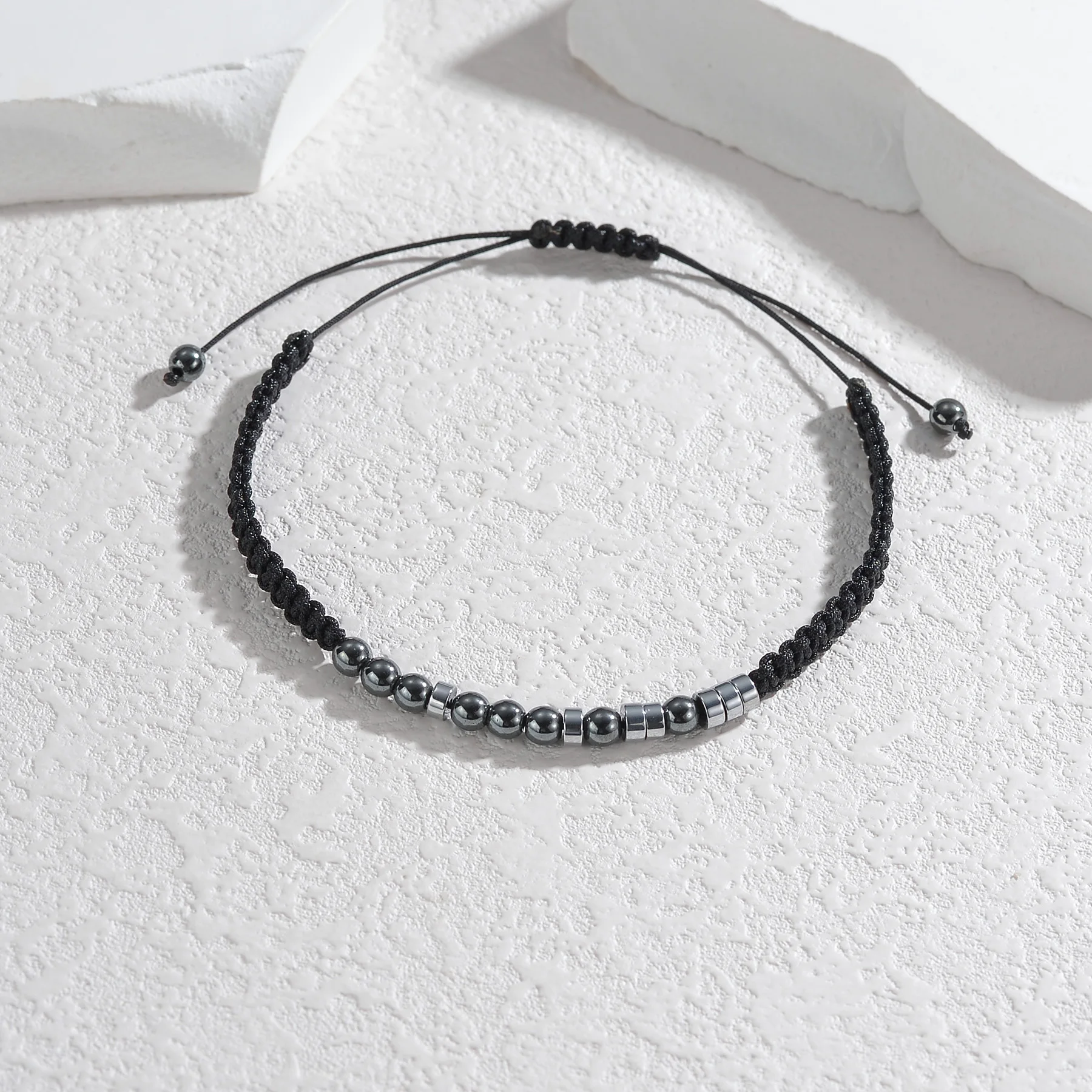 Simple Fashion Morse Code dodici costellazioni Design bracciale per uomo donna acciaio inossidabile affascinanti regali per feste personalizzati