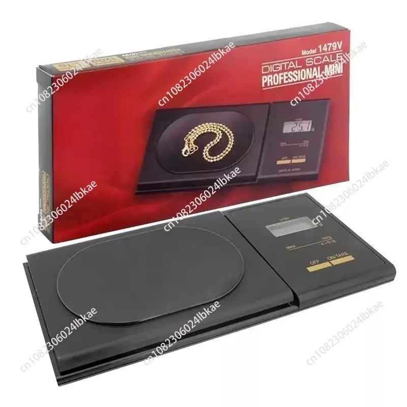 Mini Electronic Pocket Scale High Precision Weighing Scale For Precious Metal Jewellery Making Supplies