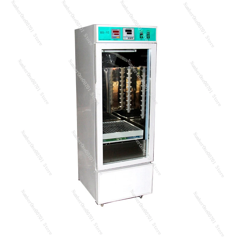 

1E Digital Display Constant Temperature Oscillation Incubator Constant Temperature Vertical Shaker