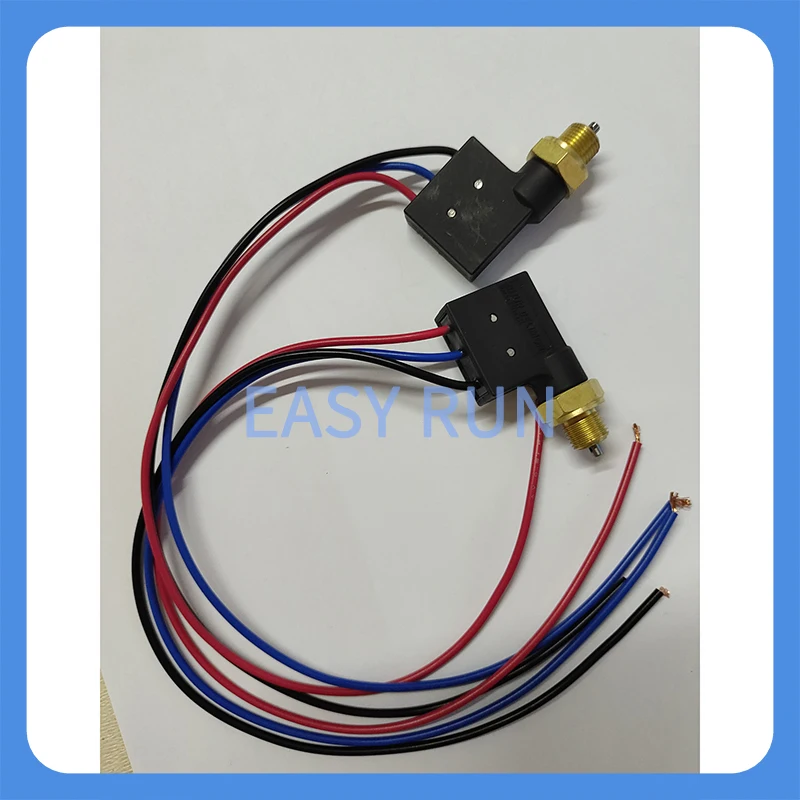 Bijur Detection Switch Detection Switch Punch Accessories Chip Oil Separator Switch External Thread M10*1