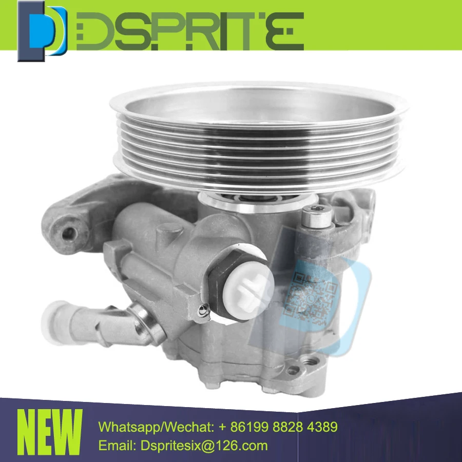 Power Steering Pump For VOLVO S80 V70 XC60 XC70 3.2 2006-2016 36002409 36000498 36000120 6G923A696AC 6G923A696MC 6G923A699MD