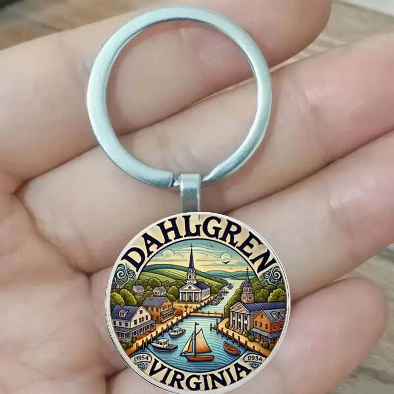 

Metal souvenirs are the perfect gift for birthdays, anniversaries, and holidays, serving as commemorative keychains